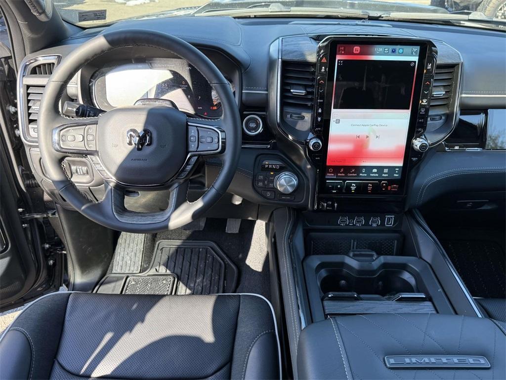 new 2026 Ram 1500 car, priced at $77,265