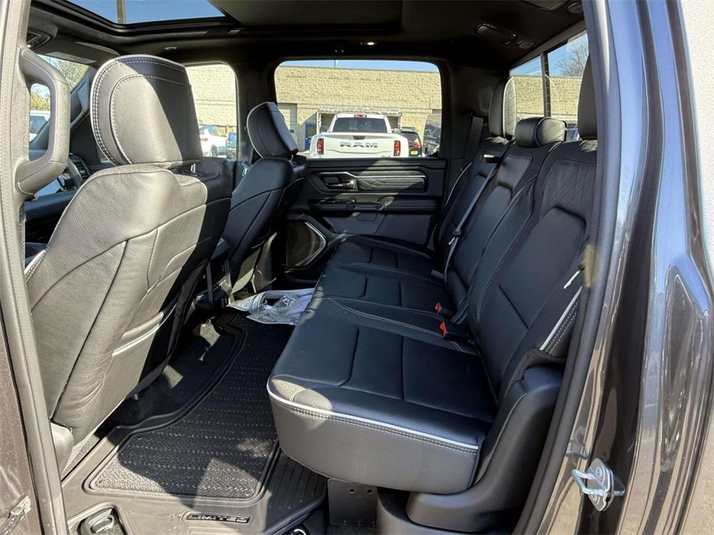 new 2026 Ram 1500 car, priced at $77,265