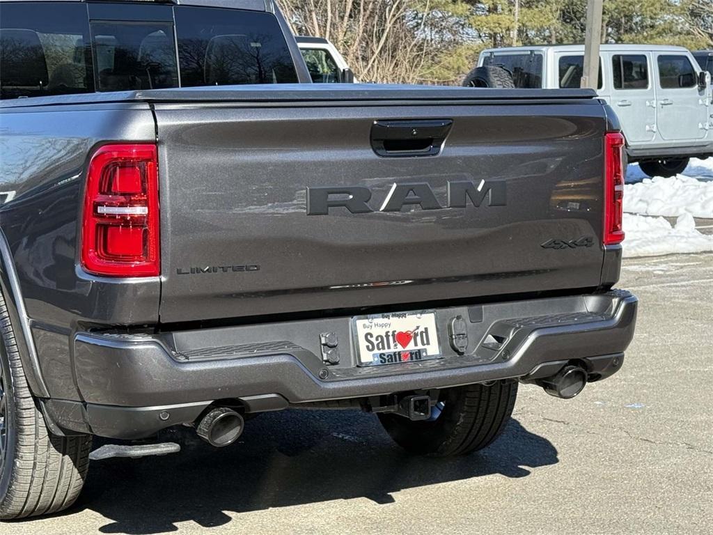 new 2026 Ram 1500 car, priced at $77,265