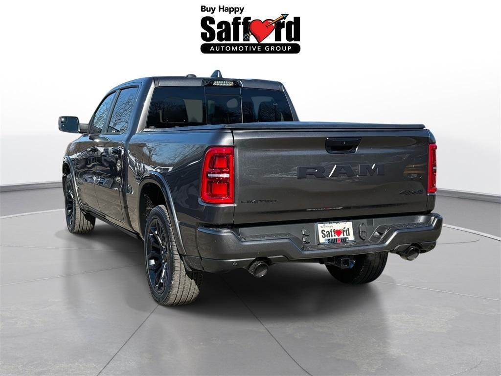new 2026 Ram 1500 car, priced at $77,265
