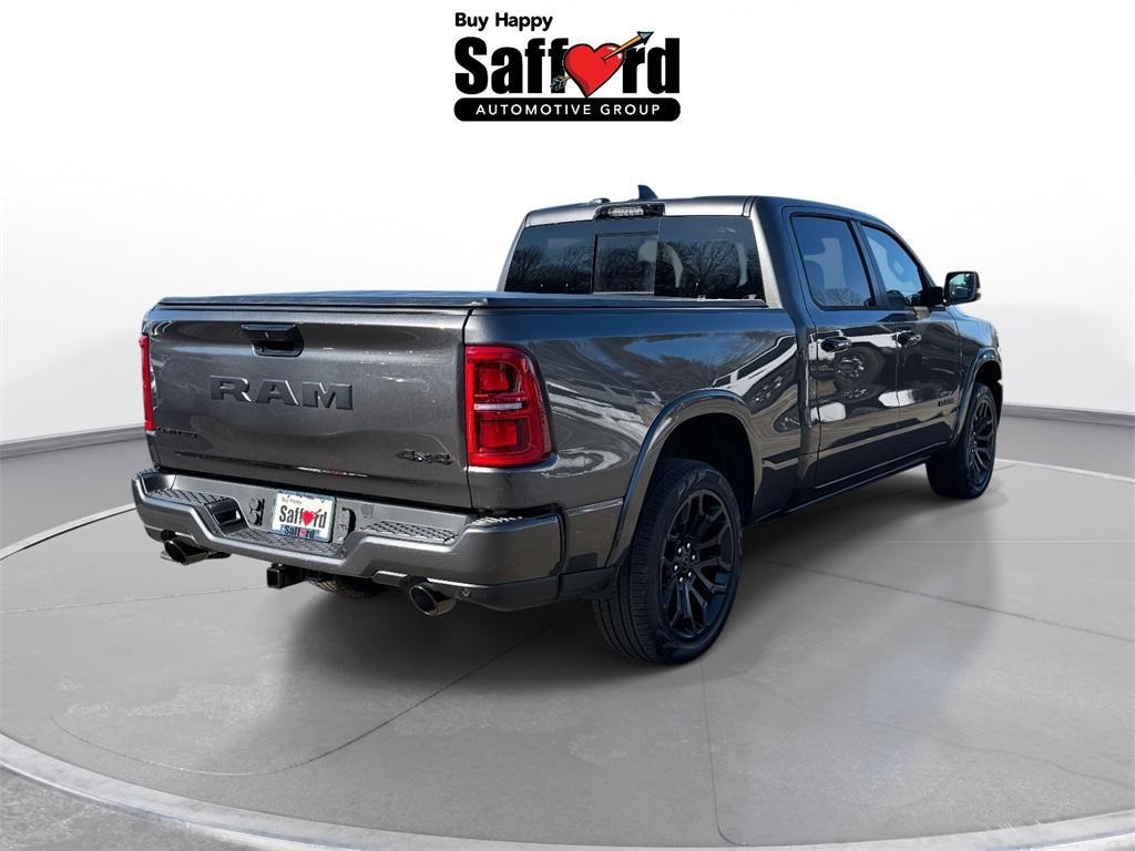 new 2026 Ram 1500 car, priced at $77,265