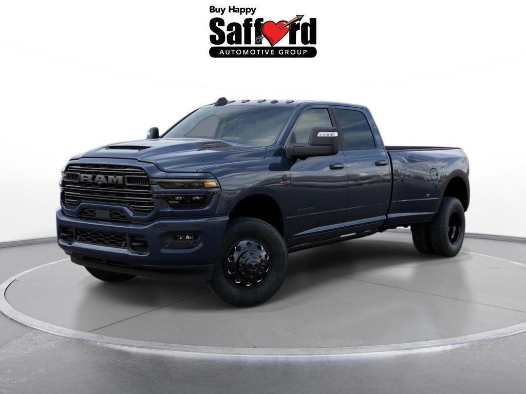 new 2026 Ram 3500 car