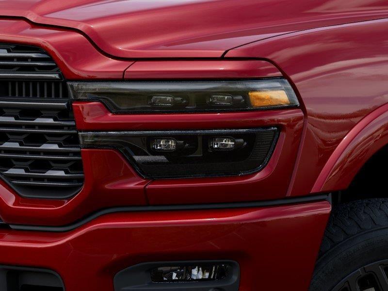 new 2026 Ram 3500 car, priced at $98,090
