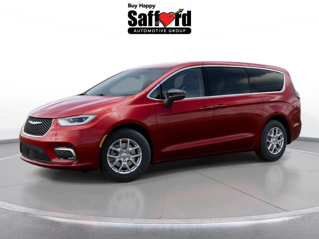 new 2026 Chrysler Pacifica car, priced at $40,932