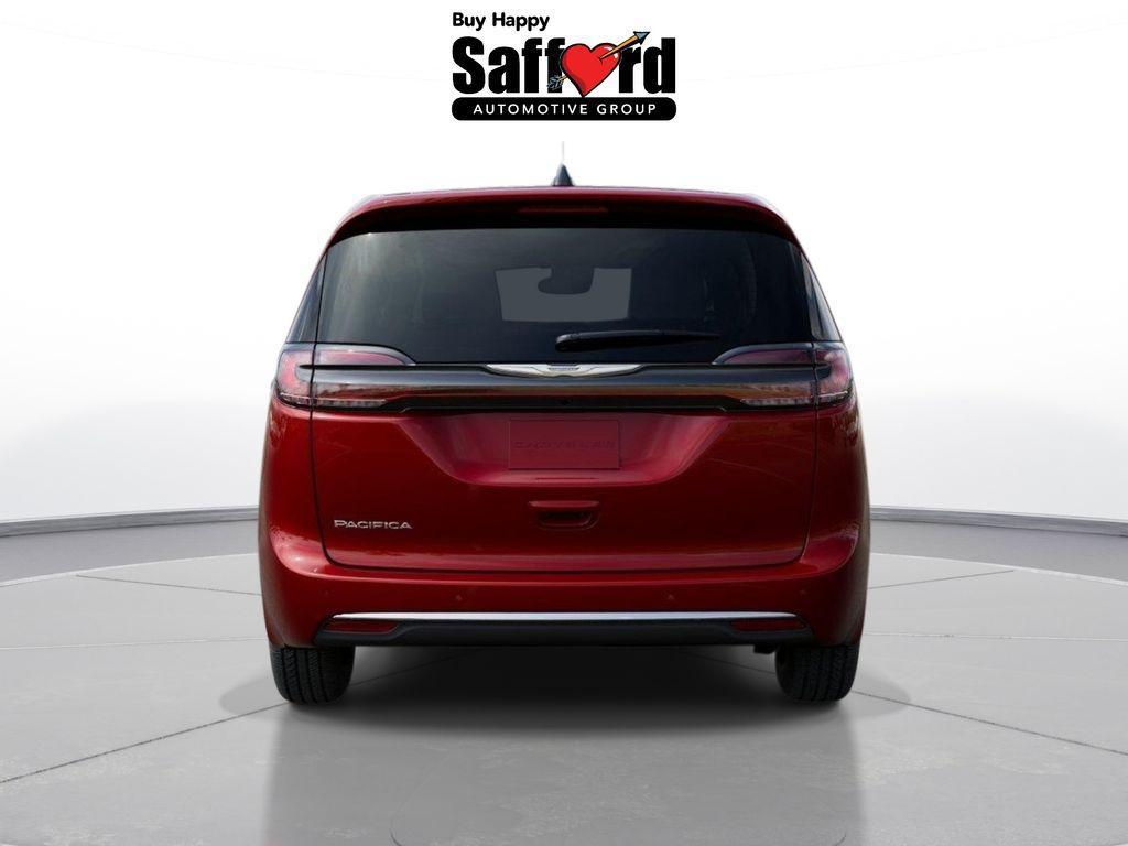 new 2026 Chrysler Pacifica car, priced at $40,932