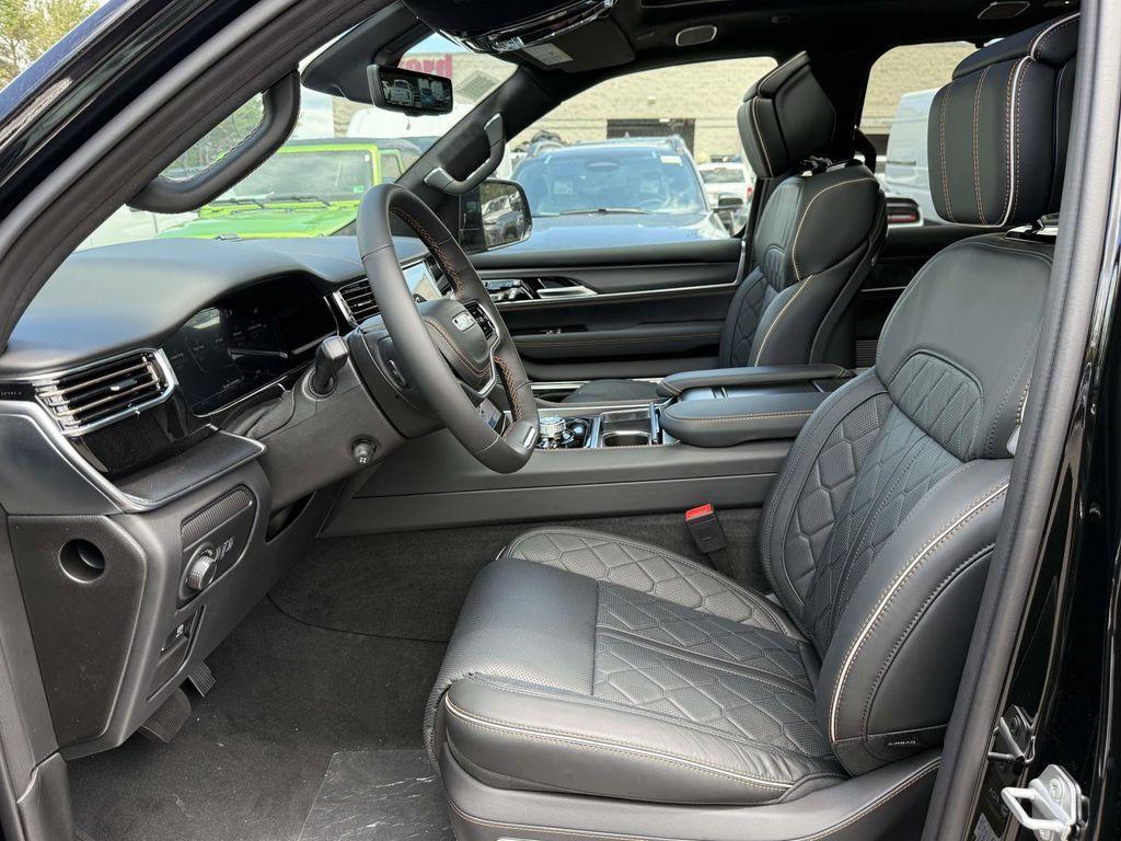 new 2026 Jeep Grand Wagoneer L car, priced at $101,325