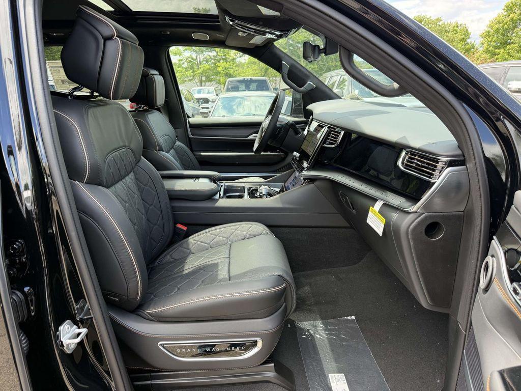 new 2026 Jeep Grand Wagoneer L car, priced at $101,325