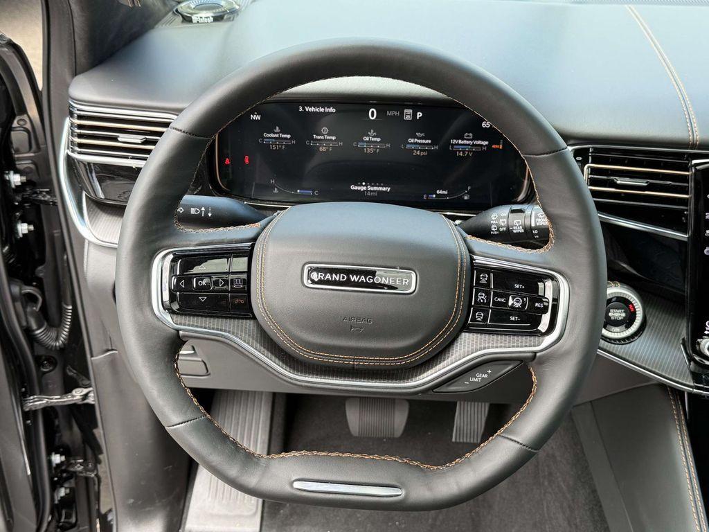 new 2026 Jeep Grand Wagoneer L car, priced at $101,325