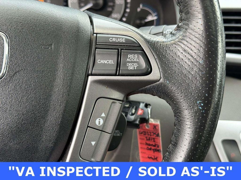 used 2012 Honda Odyssey car, priced at $6,615