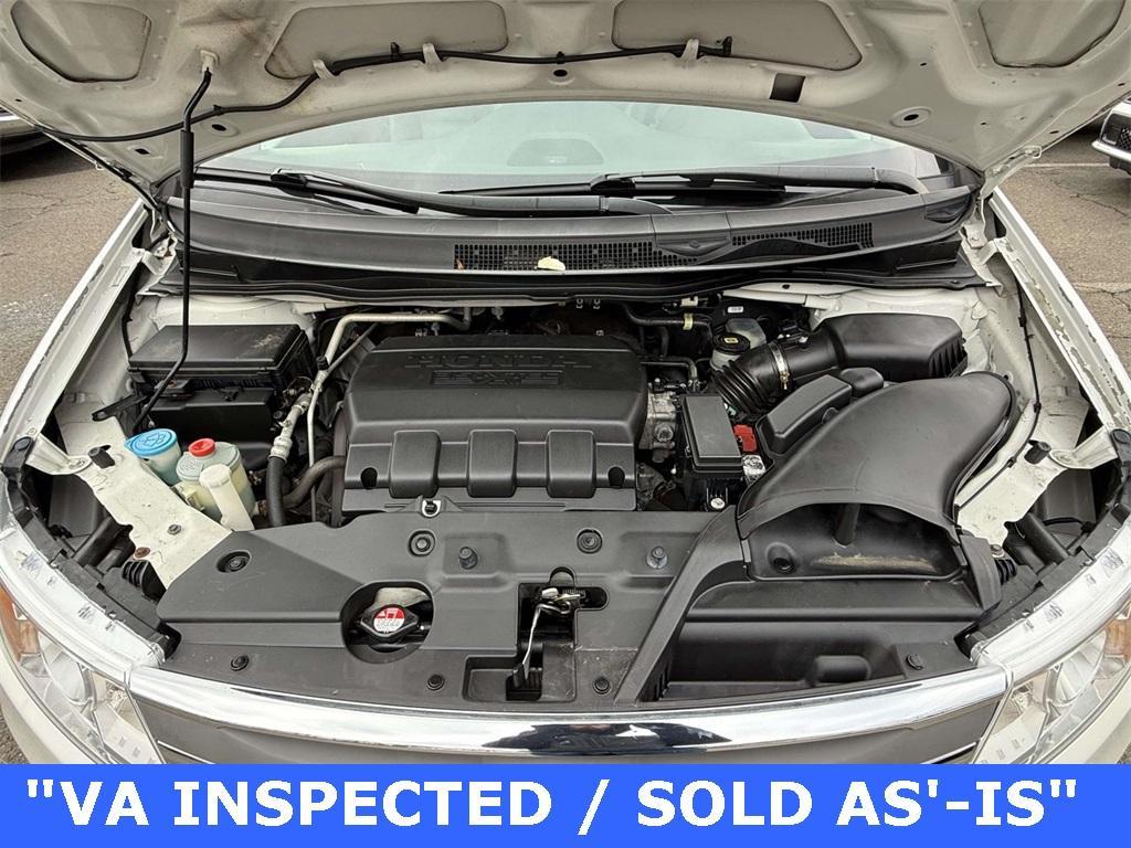 used 2012 Honda Odyssey car, priced at $7,720