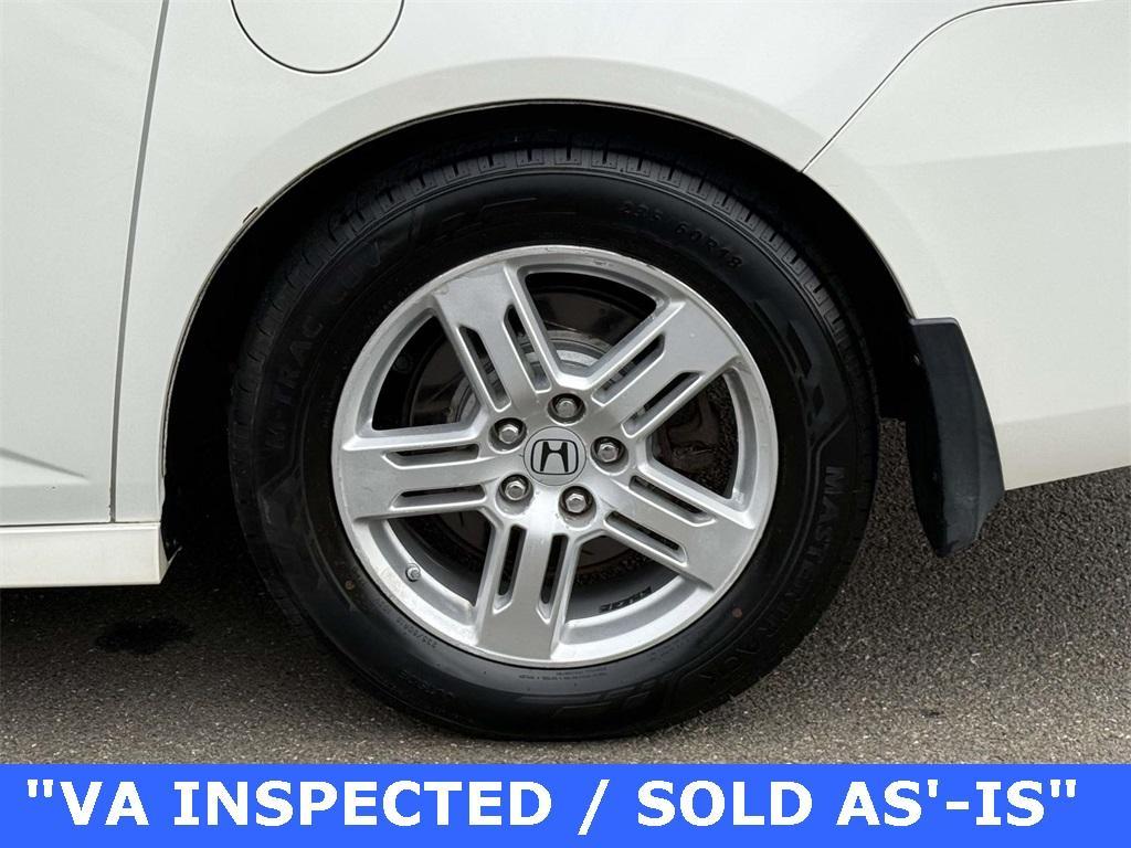 used 2012 Honda Odyssey car, priced at $7,720