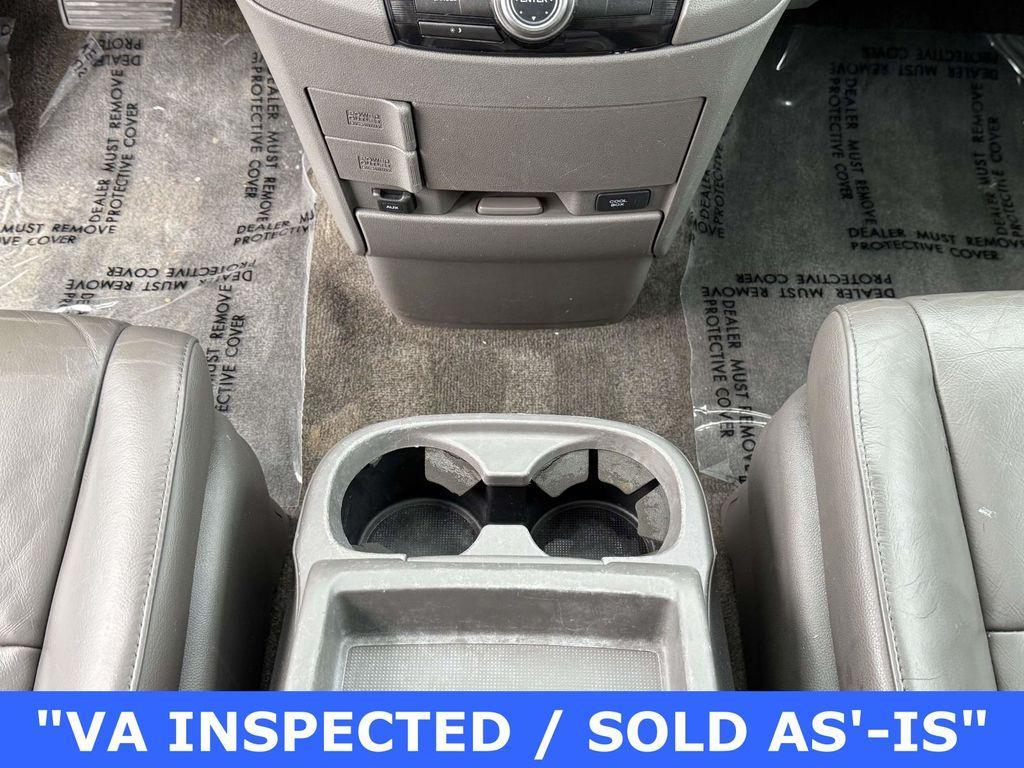 used 2012 Honda Odyssey car, priced at $6,615