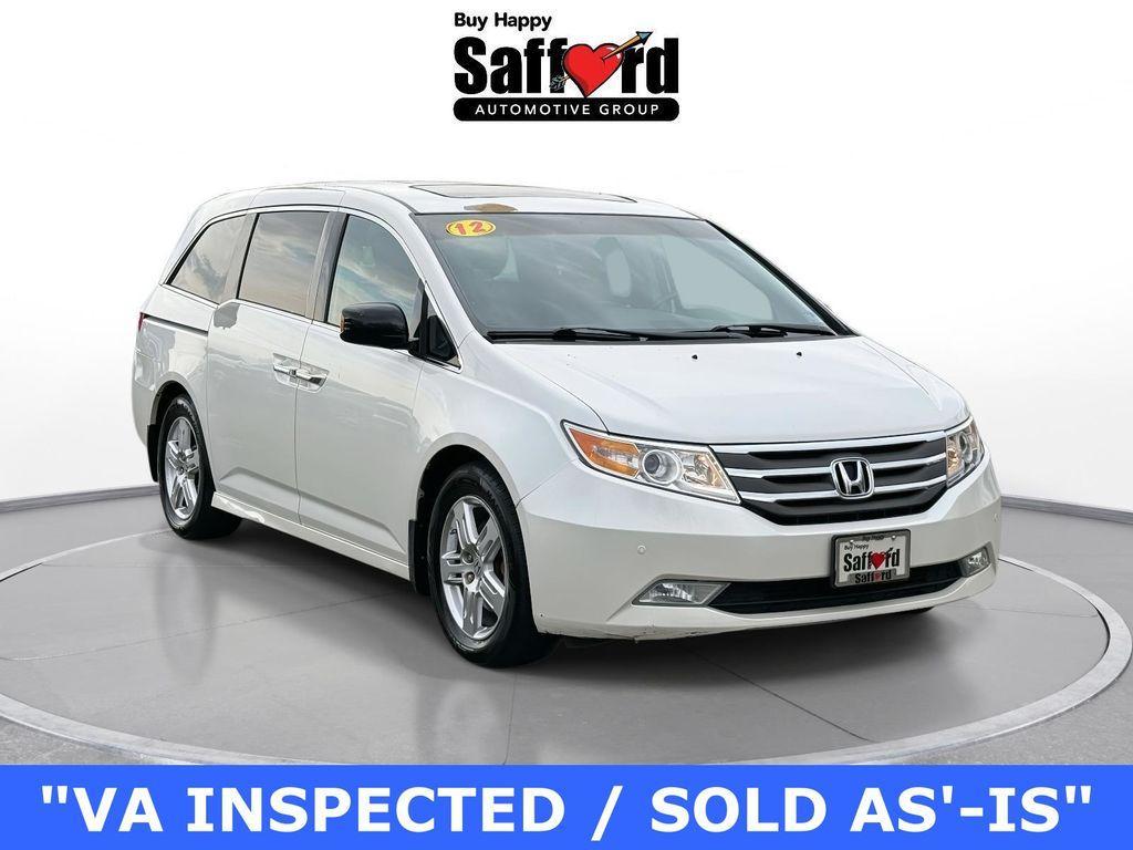 used 2012 Honda Odyssey car, priced at $6,615