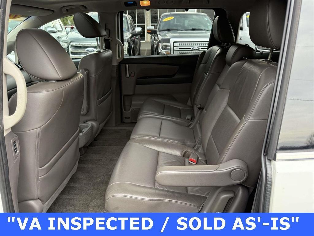 used 2012 Honda Odyssey car, priced at $7,720