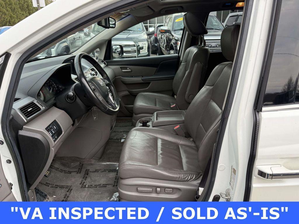 used 2012 Honda Odyssey car, priced at $6,615