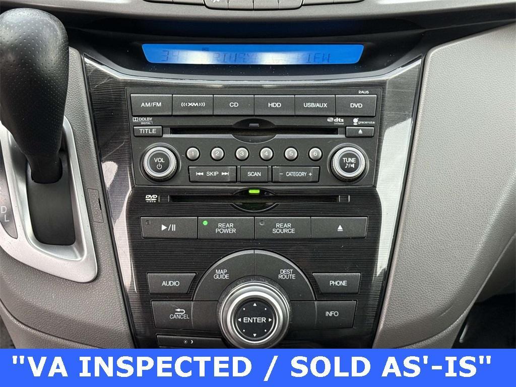 used 2012 Honda Odyssey car, priced at $7,720