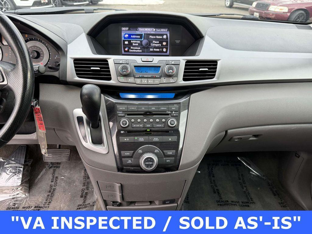 used 2012 Honda Odyssey car, priced at $6,615