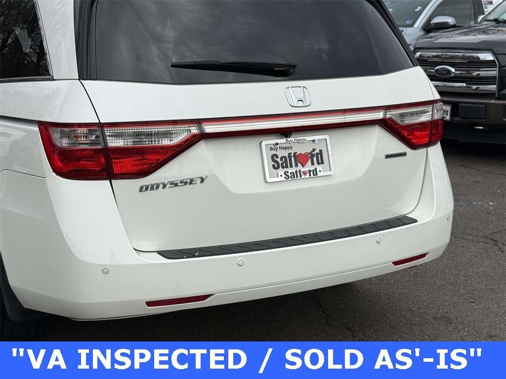 used 2012 Honda Odyssey car, priced at $7,720