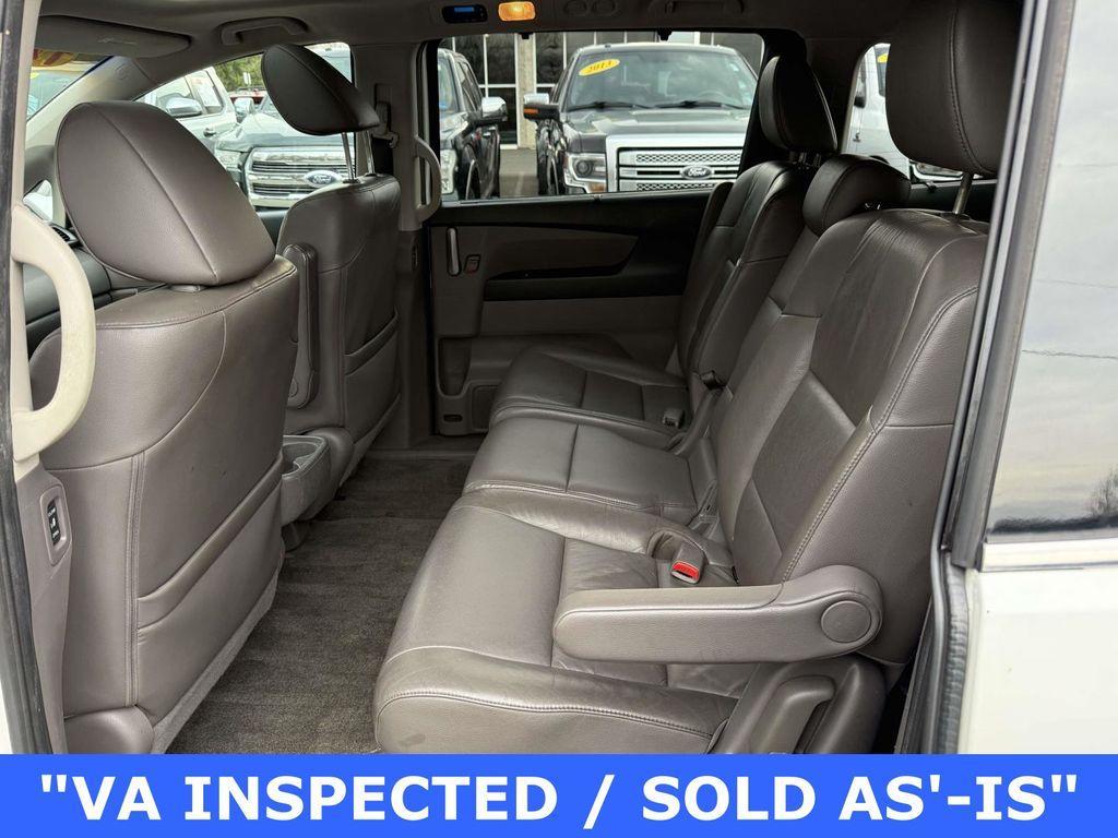 used 2012 Honda Odyssey car, priced at $6,615