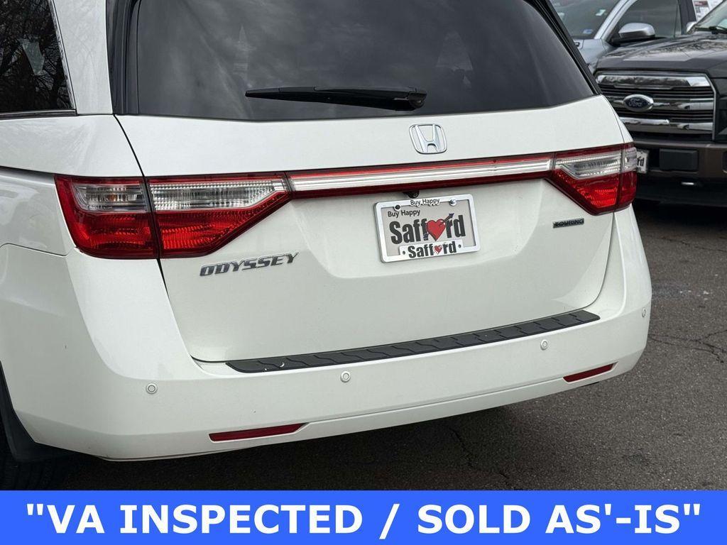 used 2012 Honda Odyssey car, priced at $6,615