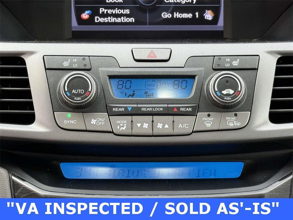 used 2012 Honda Odyssey car, priced at $7,720