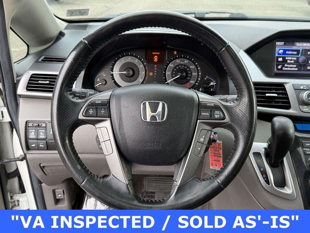 used 2012 Honda Odyssey car, priced at $6,615