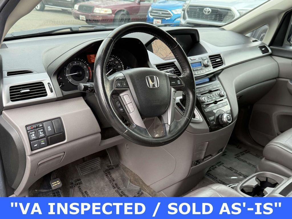 used 2012 Honda Odyssey car, priced at $6,615