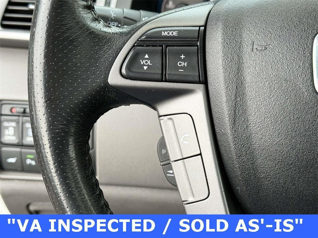 used 2012 Honda Odyssey car, priced at $7,720
