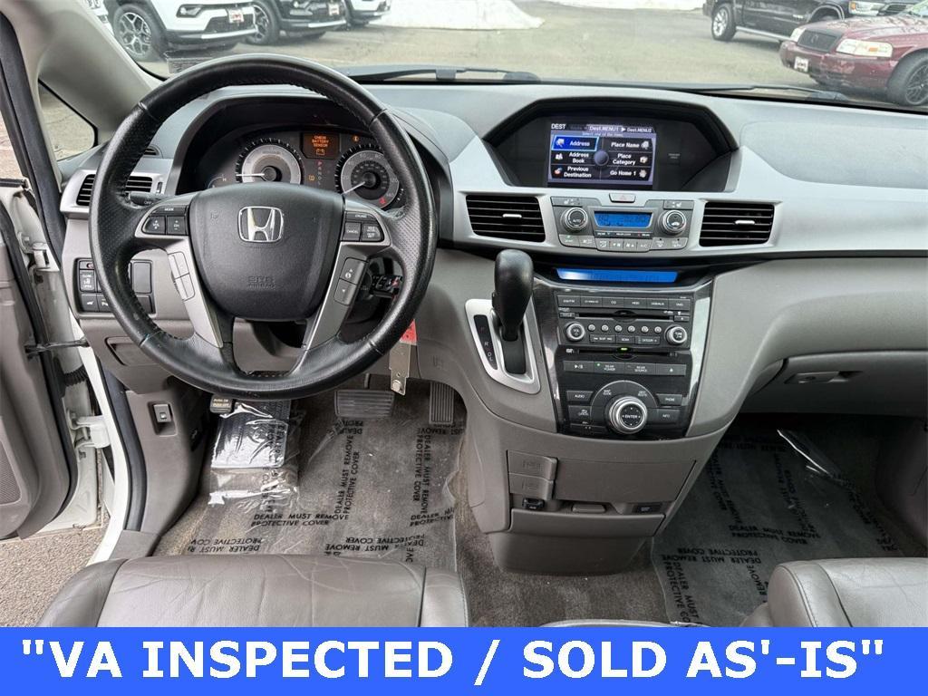used 2012 Honda Odyssey car, priced at $7,720