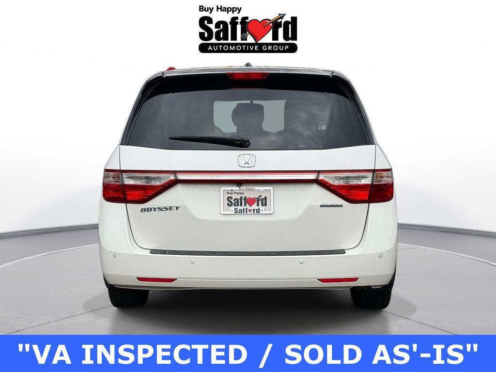 used 2012 Honda Odyssey car, priced at $6,615