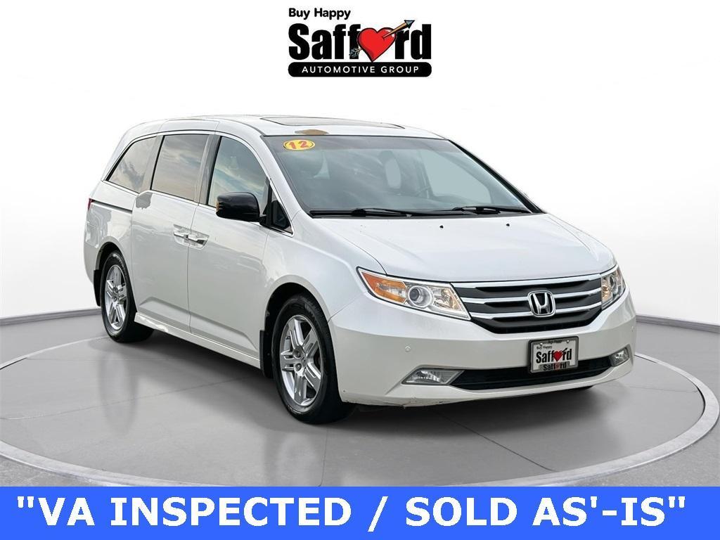 used 2012 Honda Odyssey car, priced at $7,720