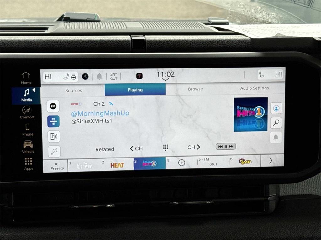 new 2026 Jeep Wrangler car, priced at $44,370