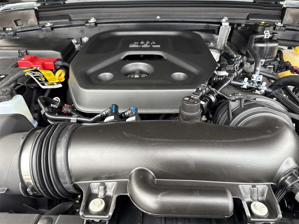 new 2026 Jeep Wrangler car, priced at $44,370