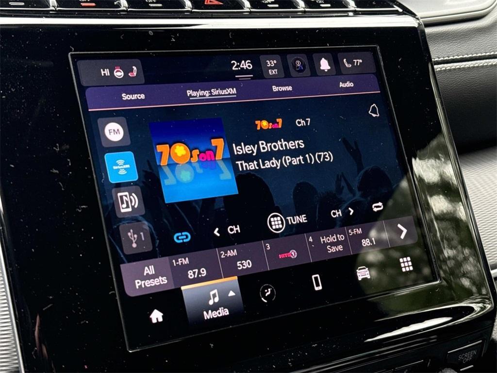 new 2025 Jeep Grand Cherokee car, priced at $40,101