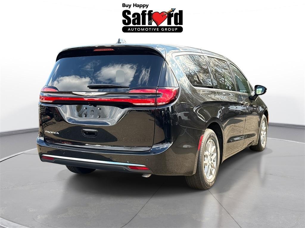 new 2026 Chrysler Pacifica car, priced at $37,941
