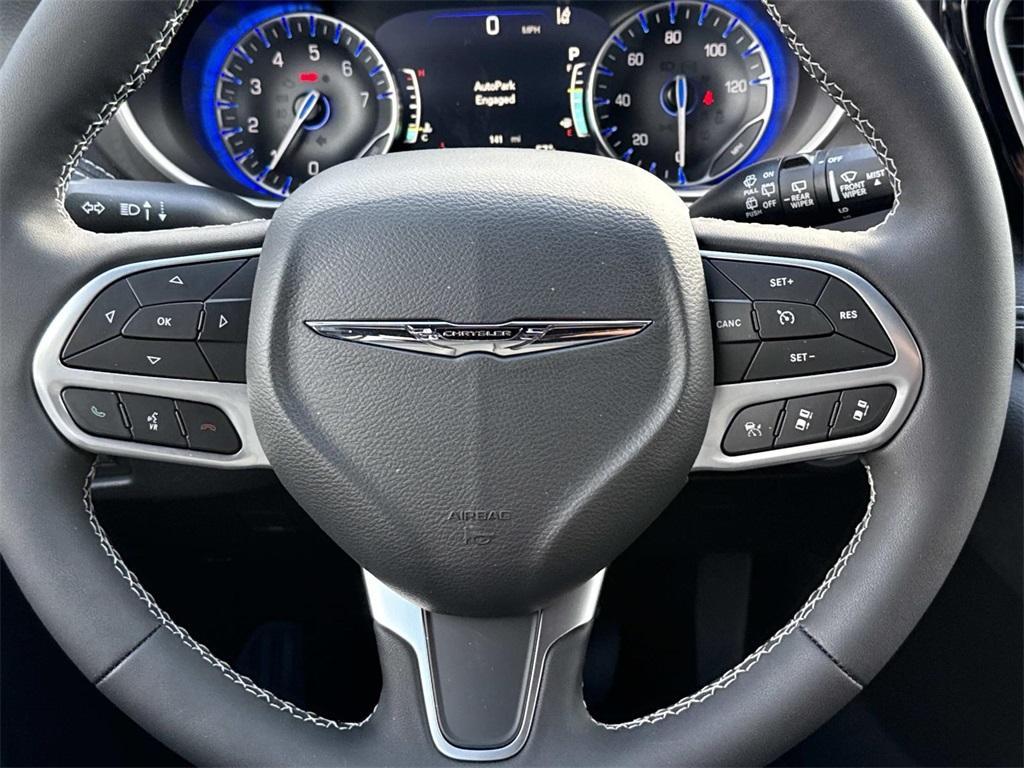 new 2026 Chrysler Pacifica car, priced at $37,941