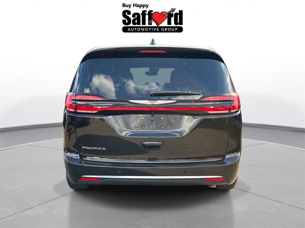 new 2026 Chrysler Pacifica car, priced at $37,941