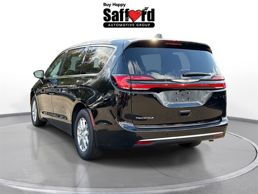 new 2026 Chrysler Pacifica car, priced at $37,941