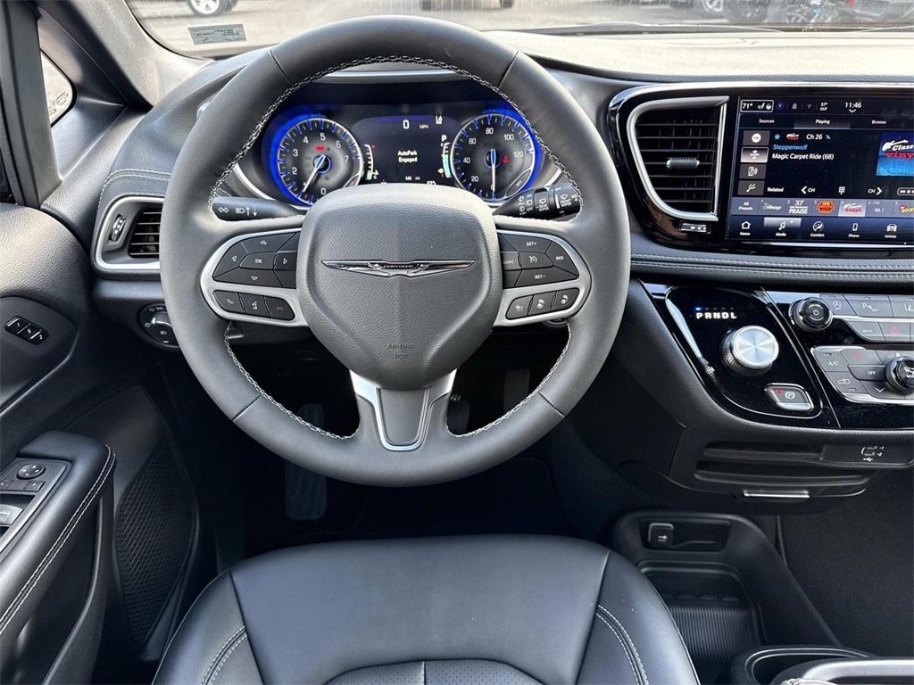new 2026 Chrysler Pacifica car, priced at $37,941