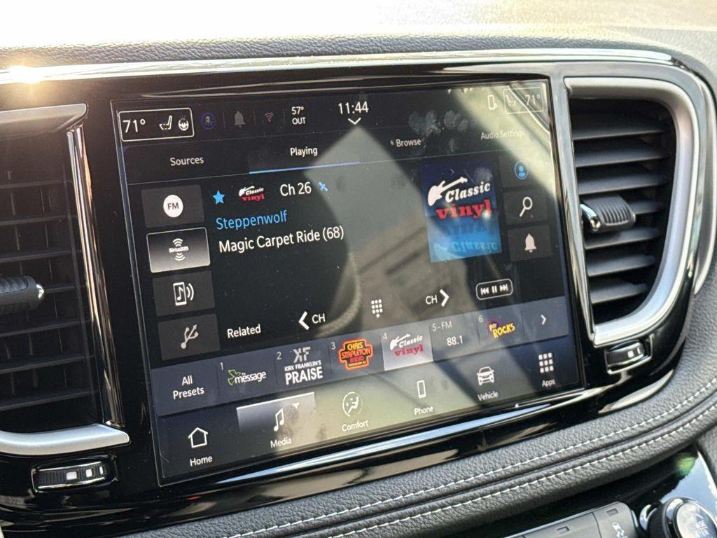 new 2026 Chrysler Pacifica car, priced at $37,441