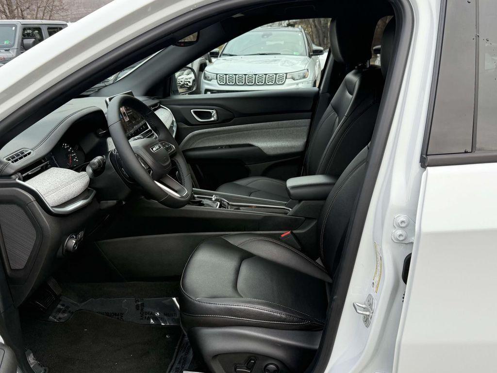 used 2024 Jeep Compass car, priced at $24,000