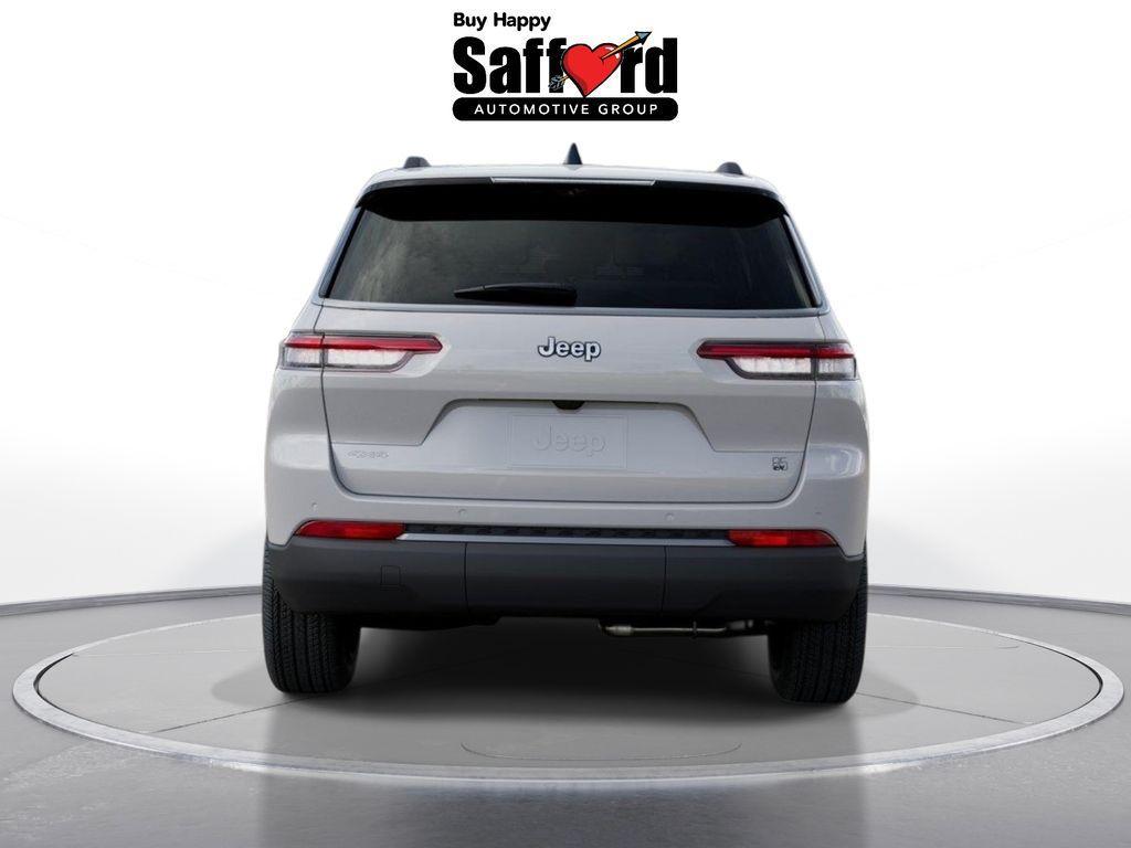 new 2026 Jeep Grand Cherokee L car, priced at $46,877