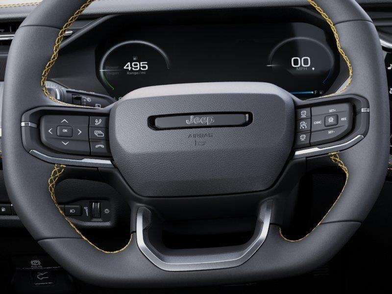 new 2026 Jeep Cherokee car