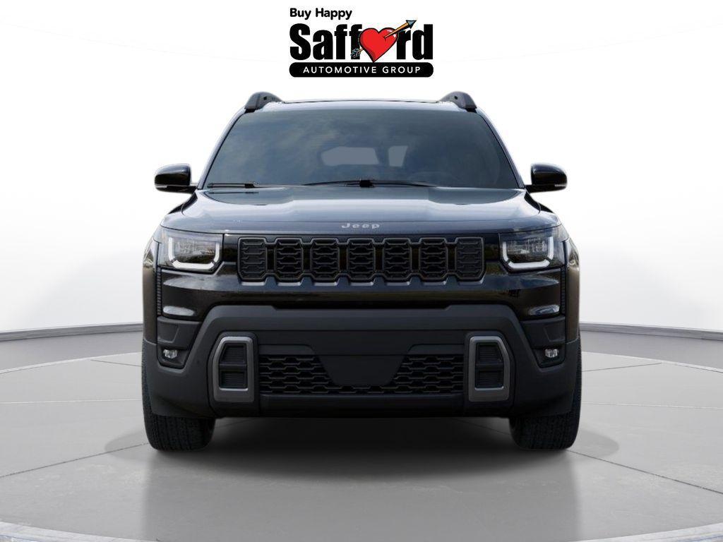 new 2026 Jeep Cherokee car