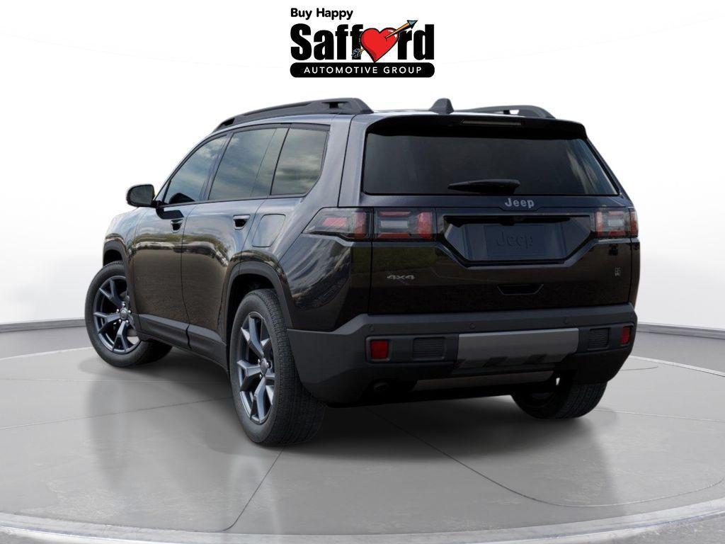 new 2026 Jeep Cherokee car