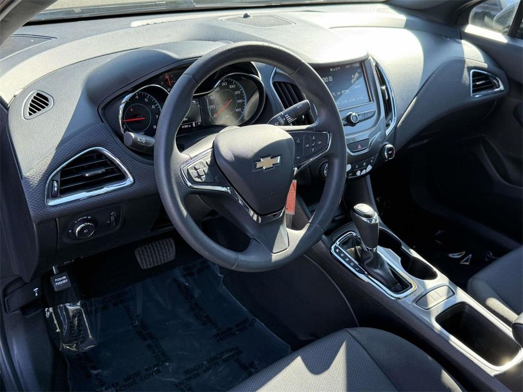 used 2018 Chevrolet Cruze car, priced at $10,349