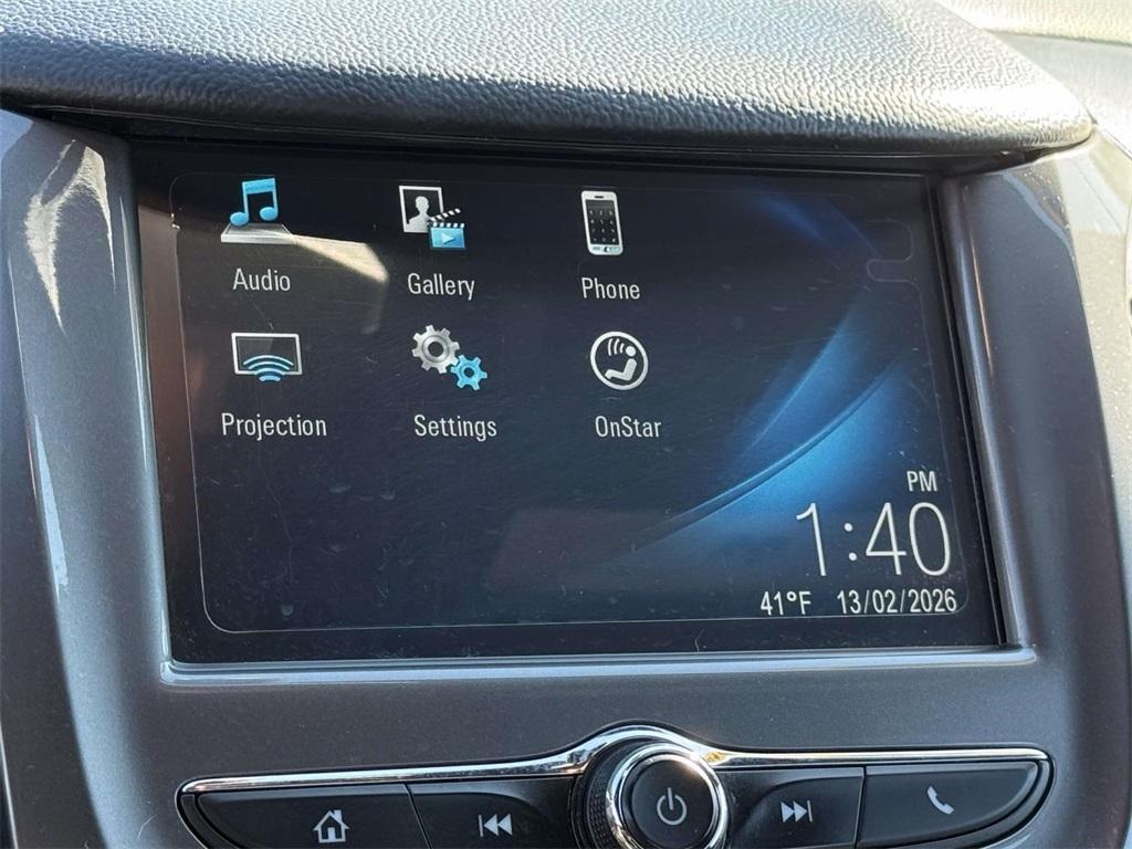 used 2018 Chevrolet Cruze car, priced at $10,349