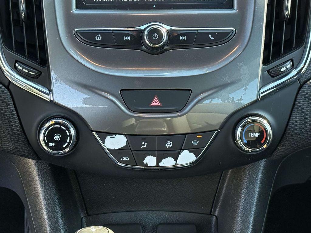 used 2018 Chevrolet Cruze car, priced at $10,000