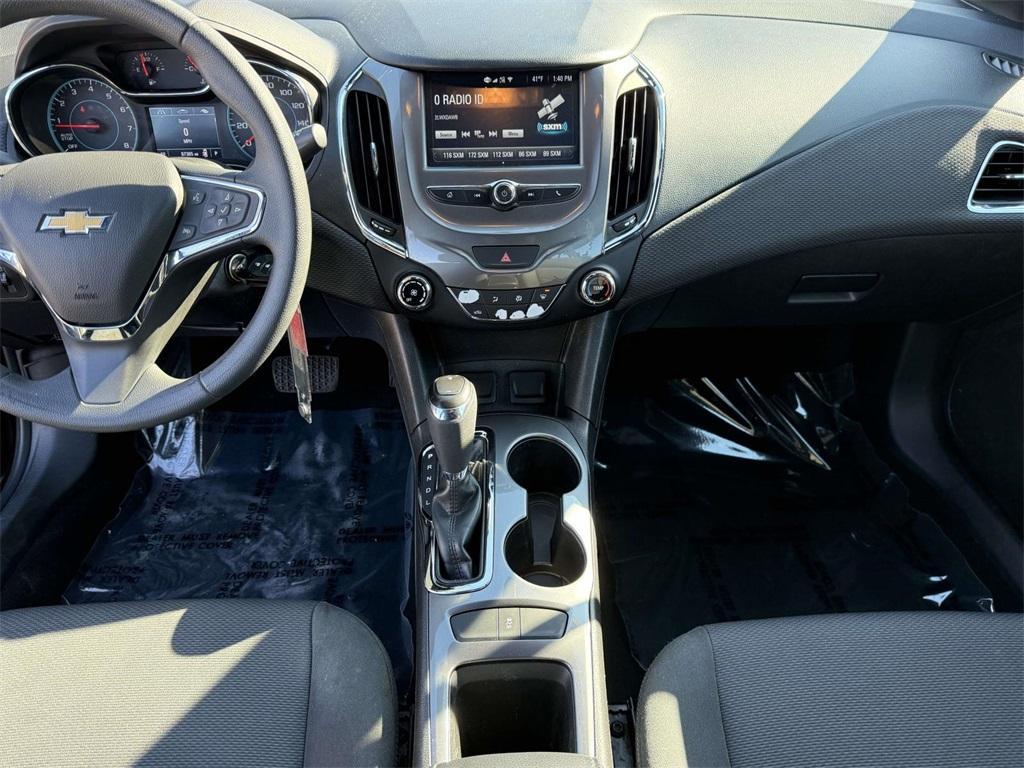 used 2018 Chevrolet Cruze car, priced at $10,349