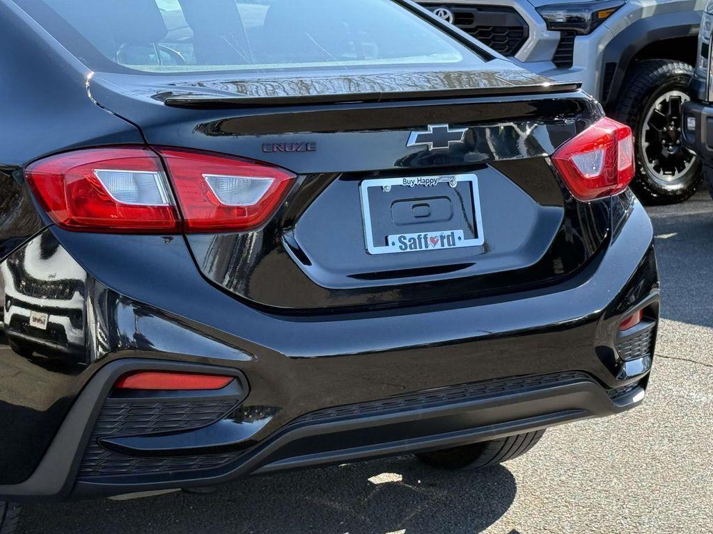 used 2018 Chevrolet Cruze car, priced at $10,000